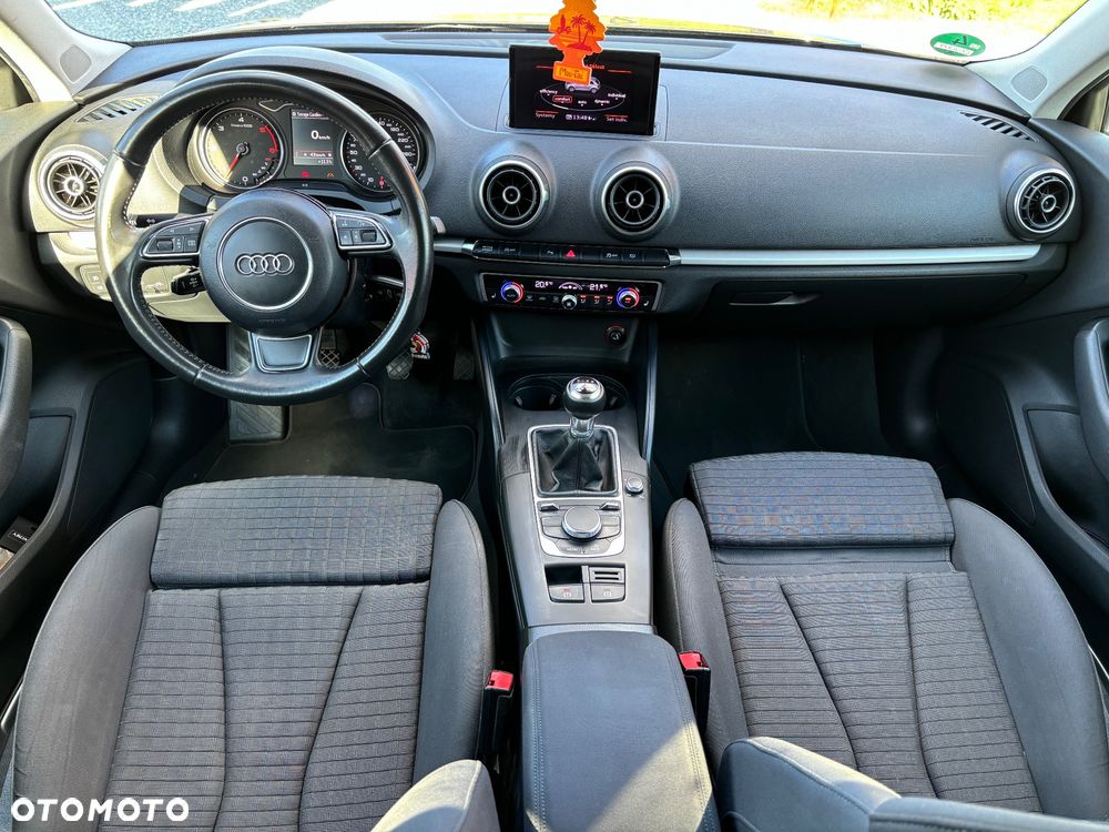 Audi A3 3-drzwiowe - 12