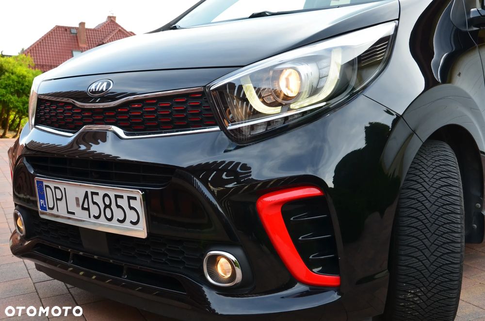 Kia Picanto 1.2 Automatik OPF GT Line - 4