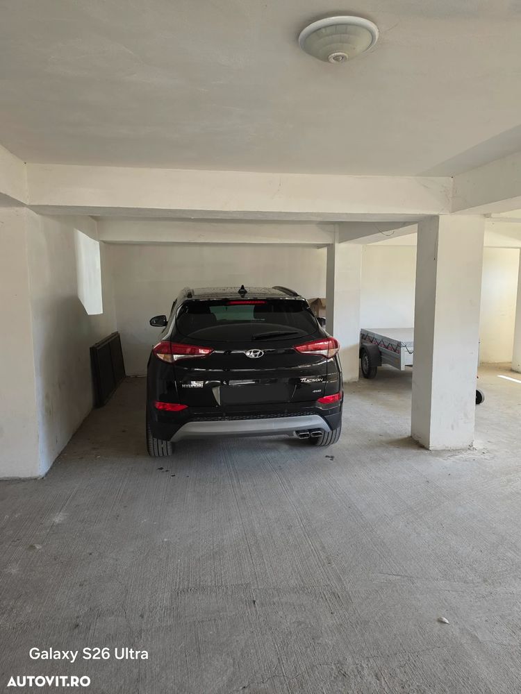 HYUNDAI Tucson 2017 — imagine 14