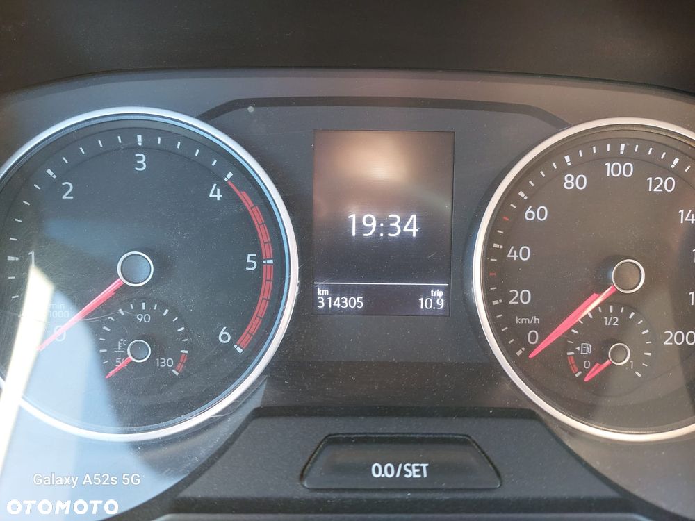 Volkswagen Crafter - 10