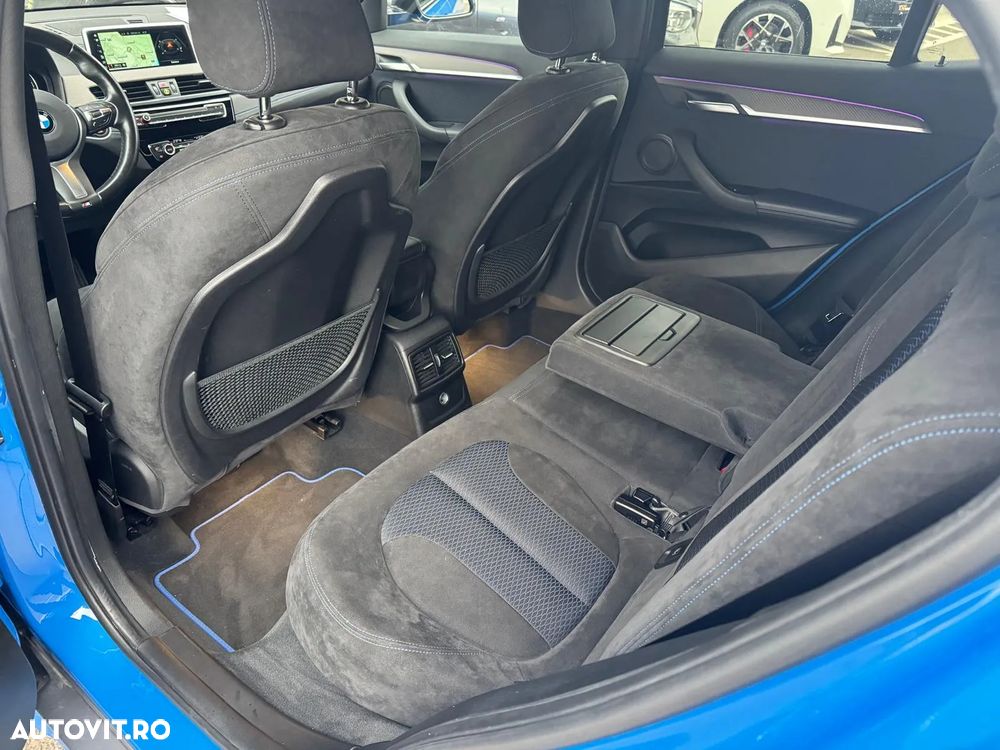 BMW X2 xDrive25d AT M Sport - 33