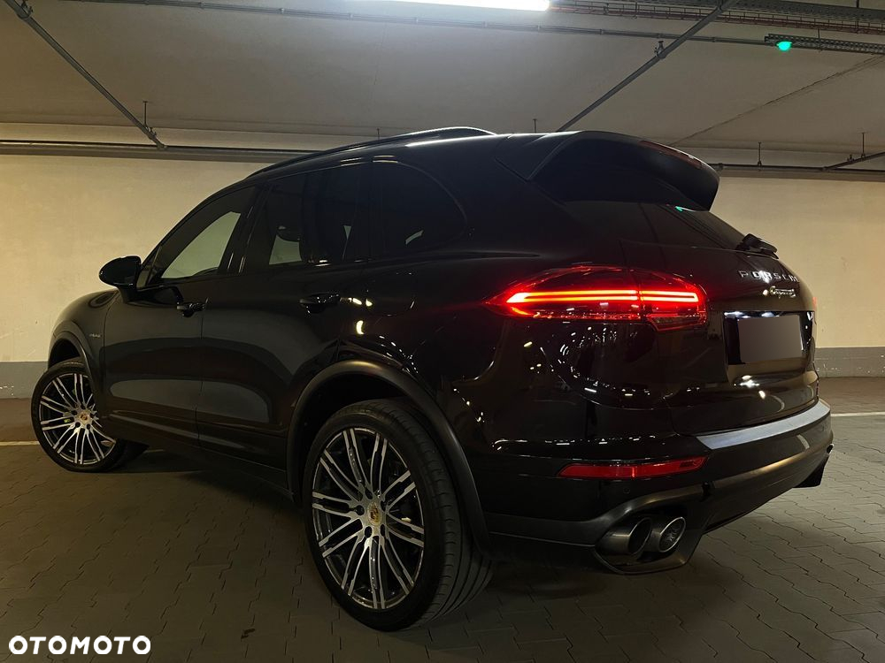 Porsche Cayenne Tiptronic S - 6