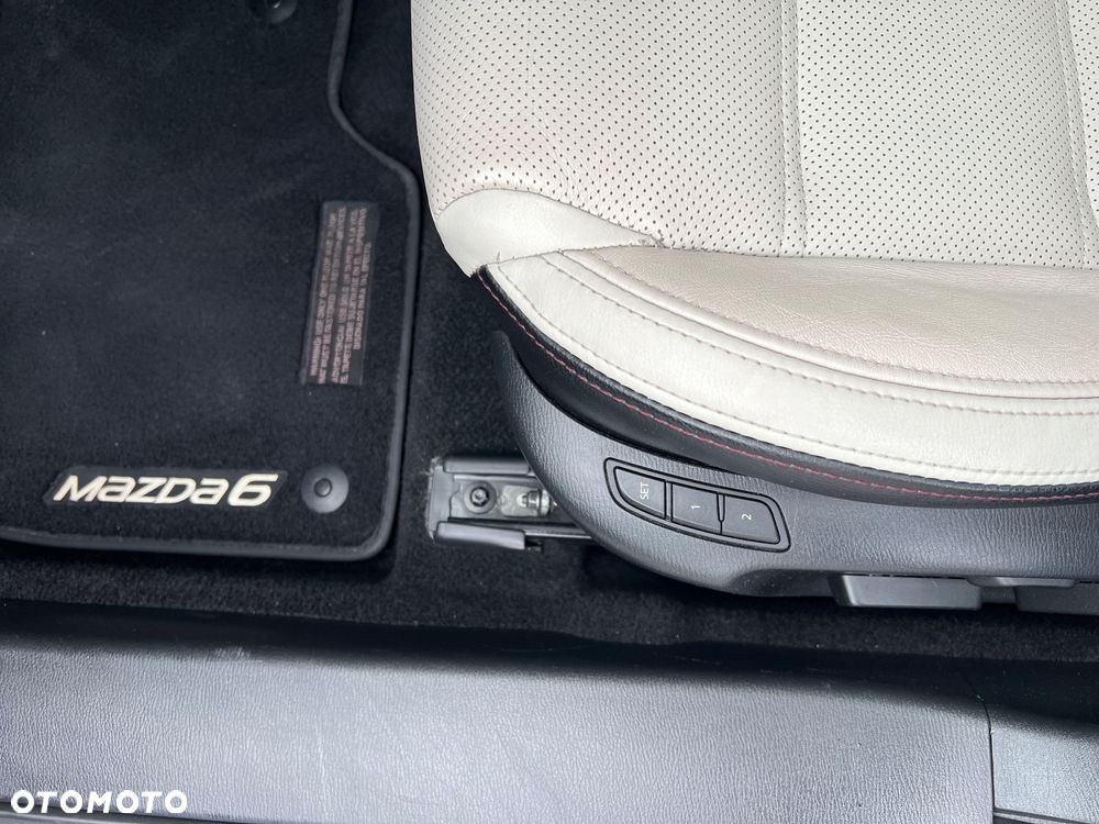Mazda 6 2.5 SKYACTIV-G Sports-Line - 30