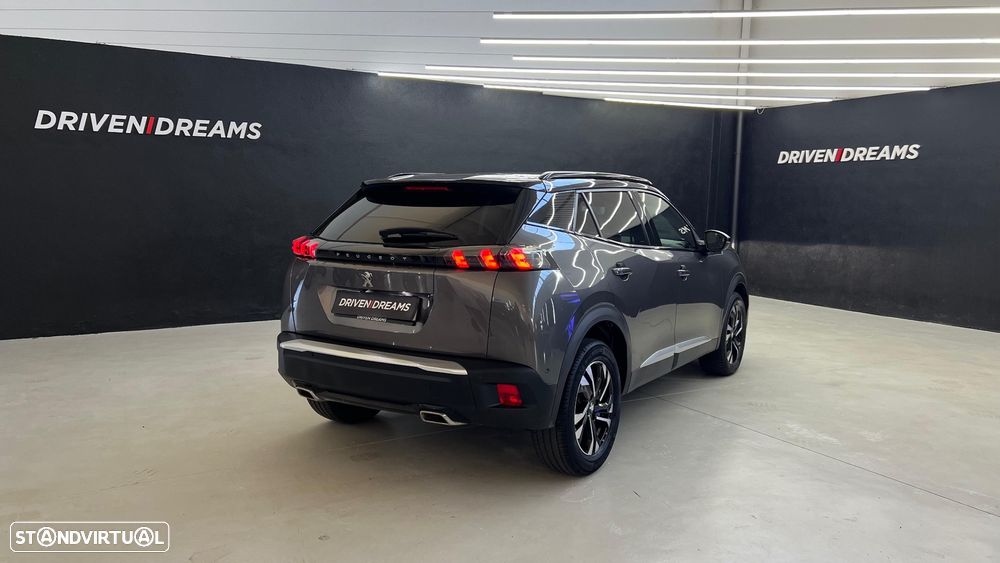 Peugeot 2008 1.2 PureTech GT Line EAT8 - 27