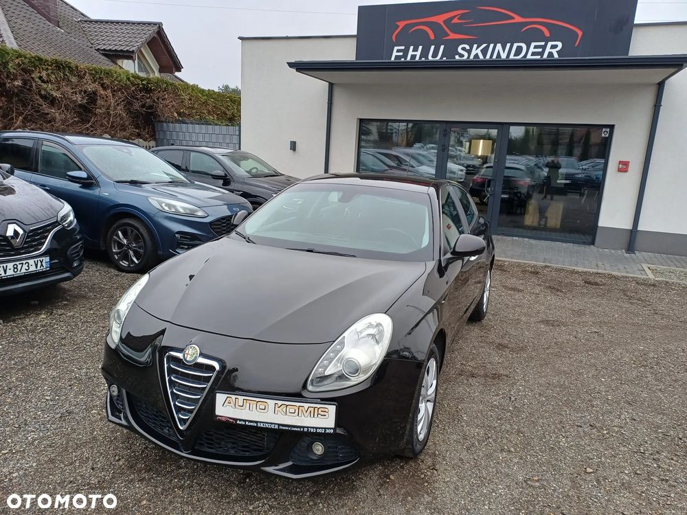 Alfa Romeo Giulietta 1.4 TB 16V Turismo - 2
