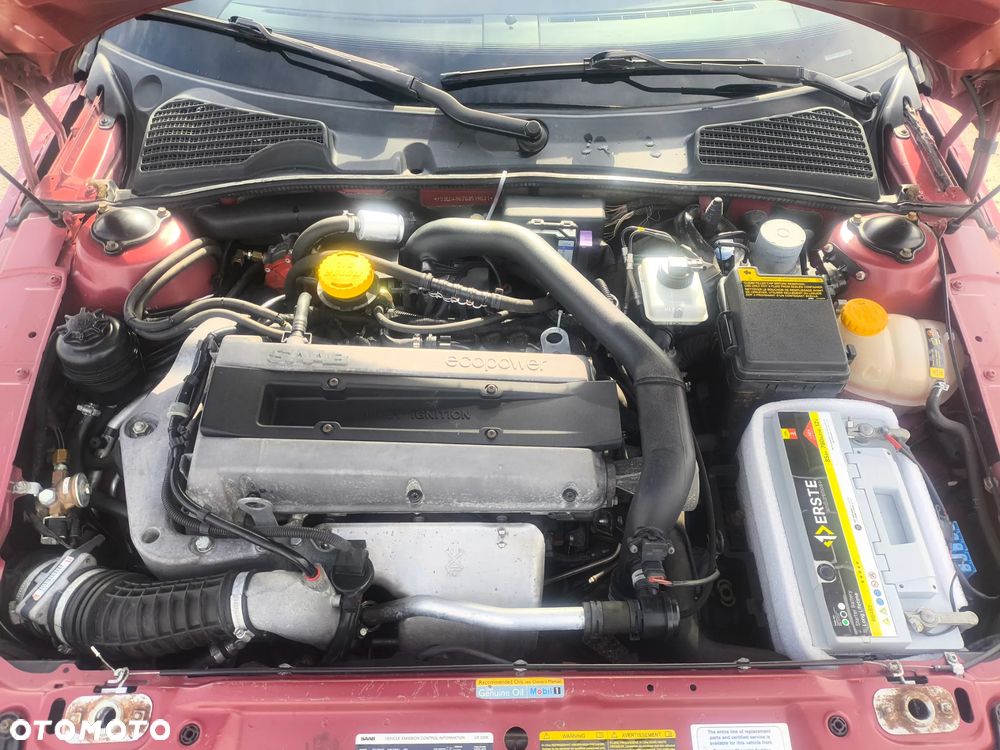 Saab 9-5 - 13