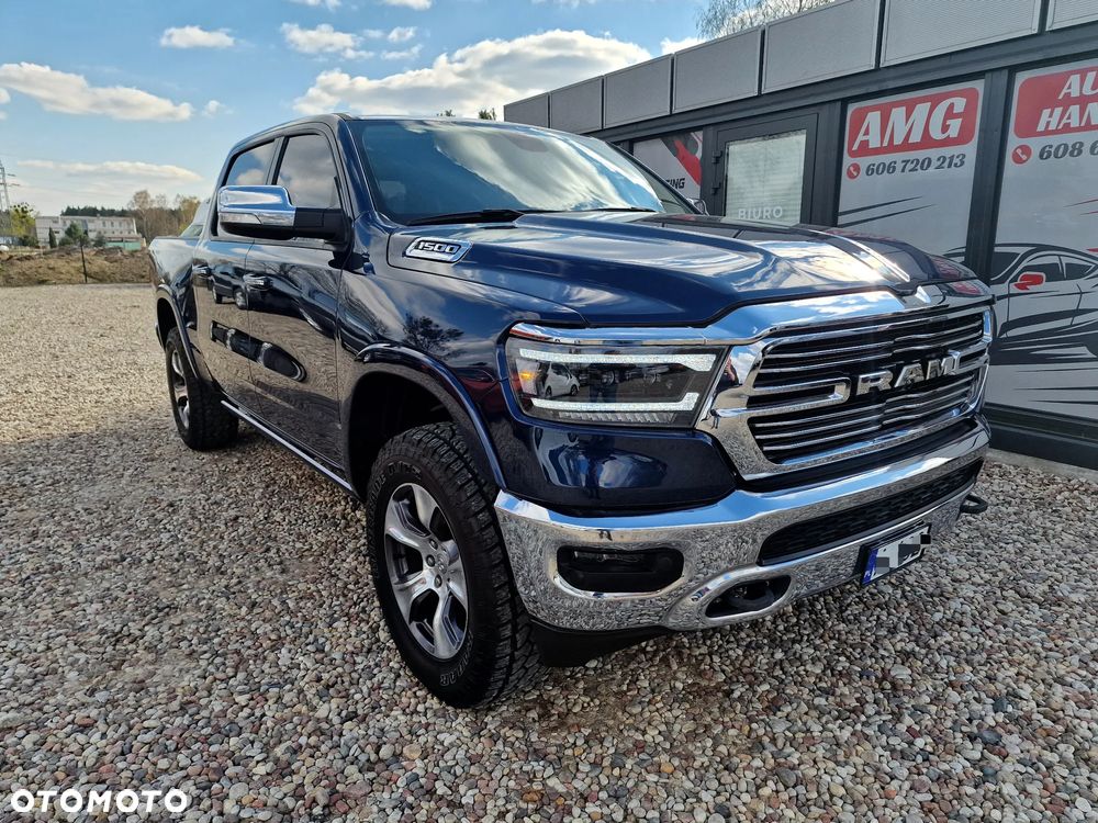 RAM 1500 5.7 Crew Cab Laramie - 4