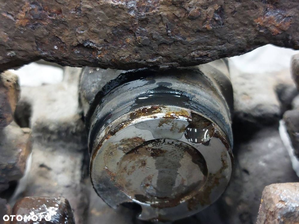 ZACISK HAMULCOWY LEWY TYŁ + PRAWY TYŁ FORD GALAXY MK1 SHARAN ALHAMBRA - 5