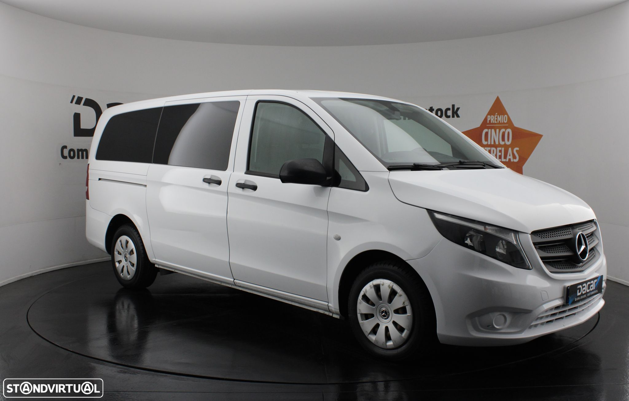 Mercedes-Benz Vito Tourer 110 CDi/32 - 2