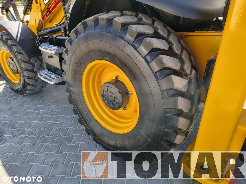 JCB 3CX 2019R JOYSTICK - 20