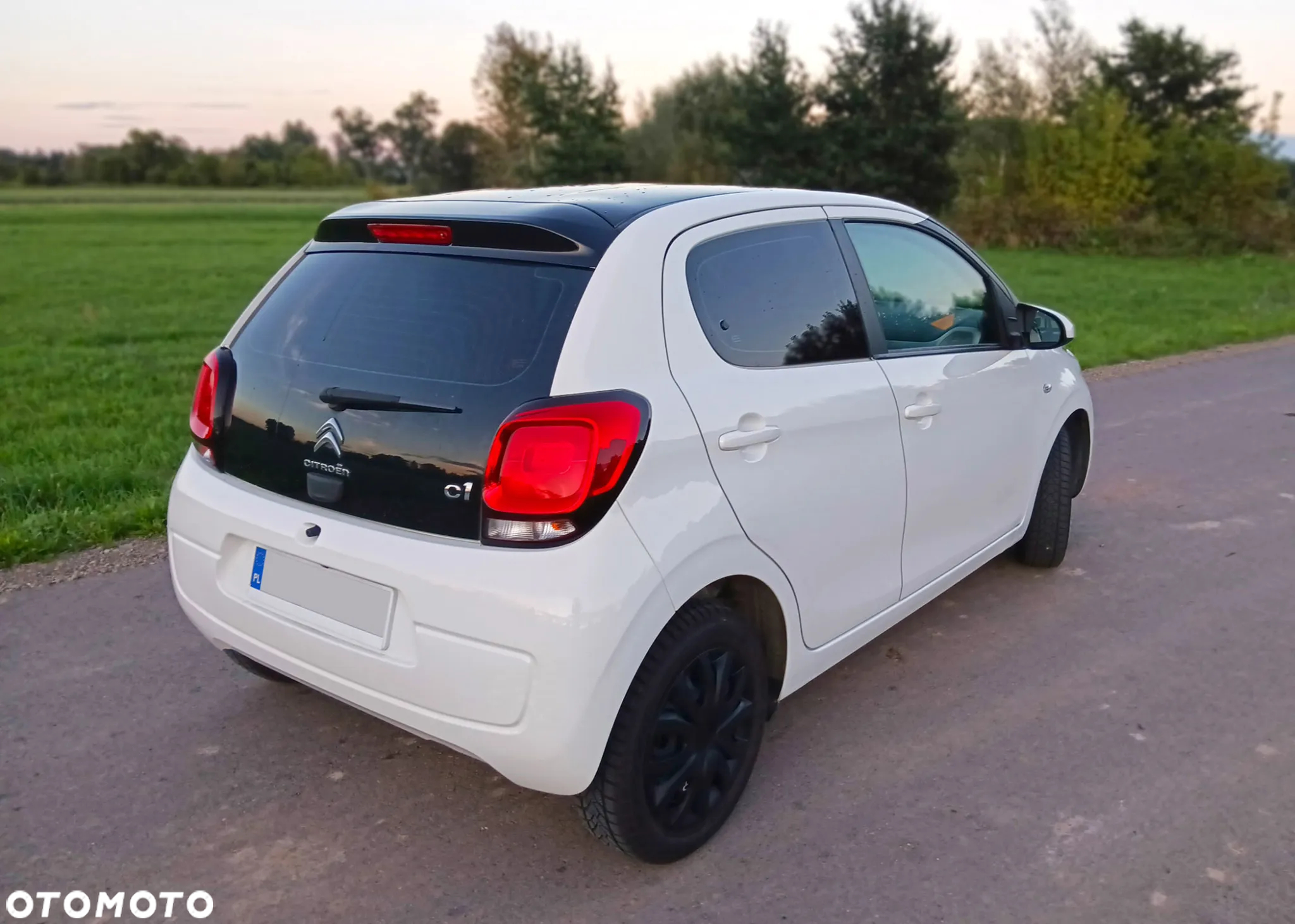 Citroën C1 1.0 VTi Shine EU6 - 4