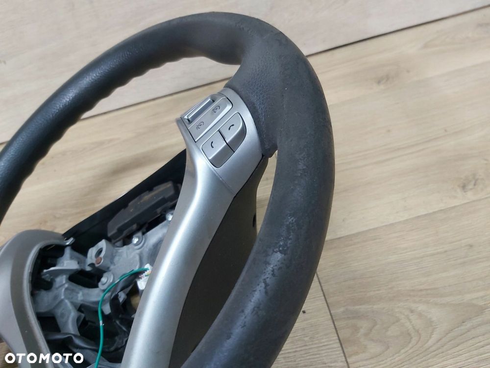 Nissan Qashqai II J11 Kierownica przycisk multifunkcja - 4