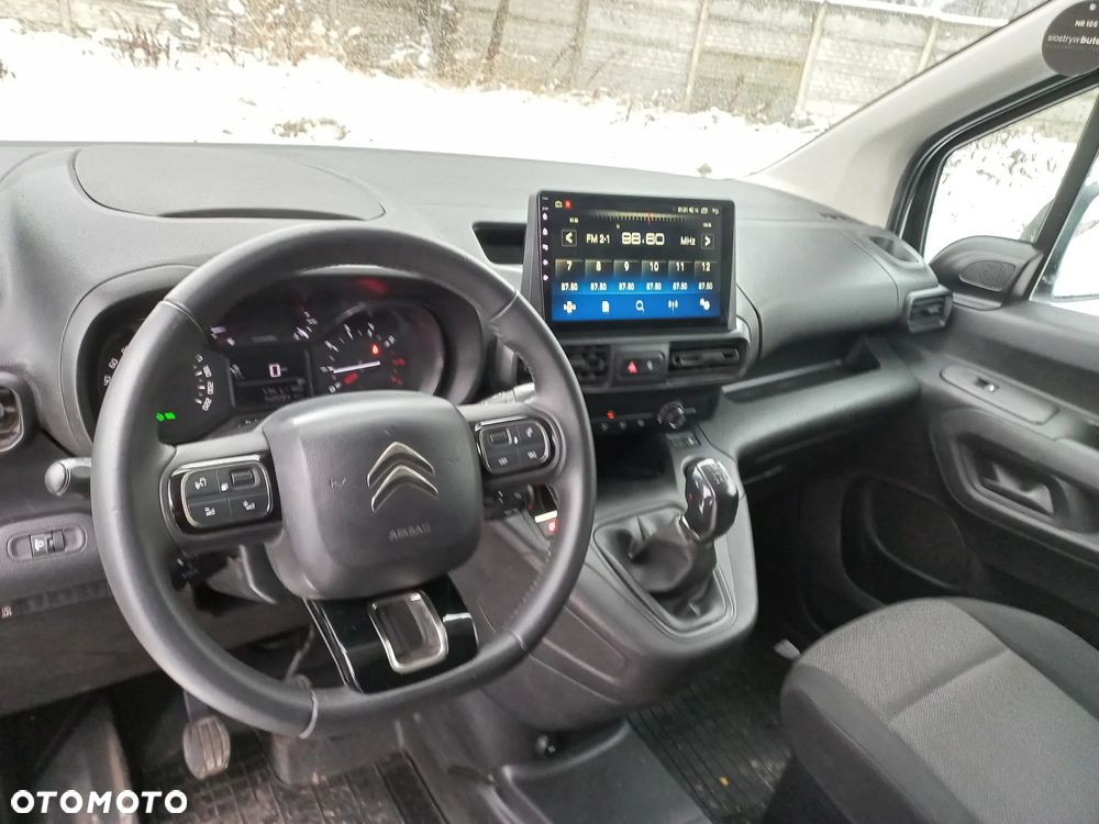 Citroën Berlingo - 17