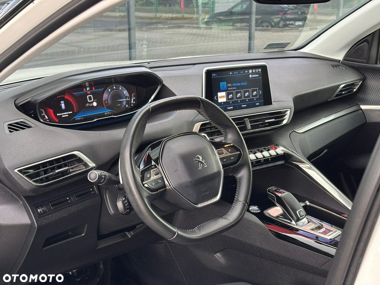 Peugeot 3008 1.2 PureTech Active S&S EAT6 - 10