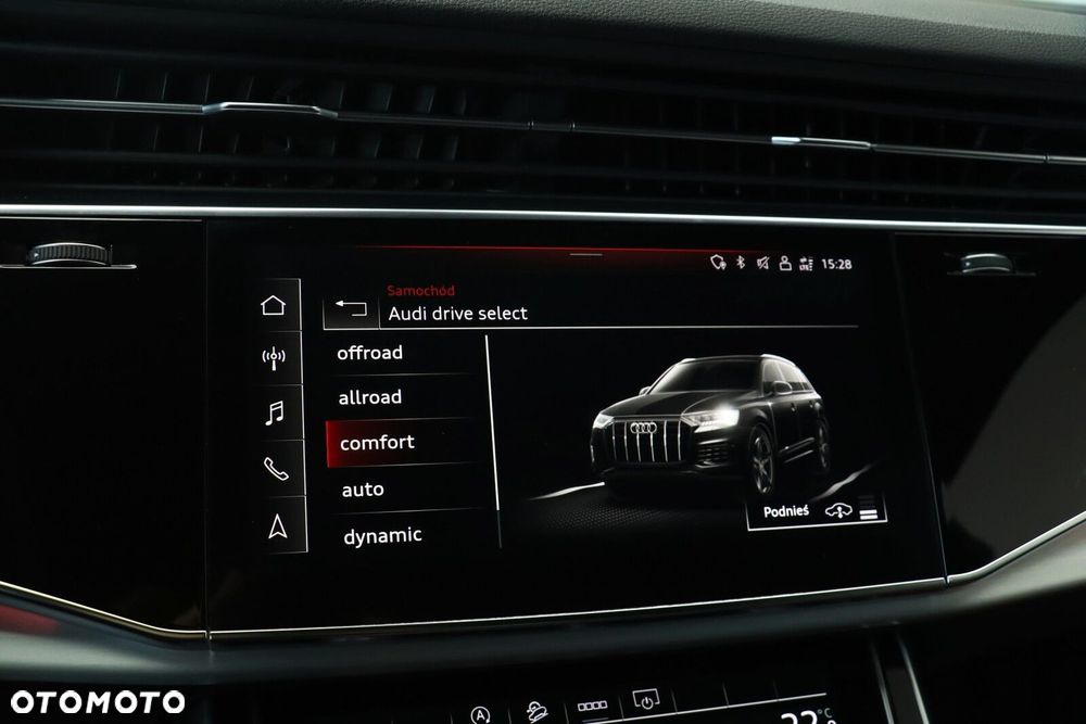Audi Q7 45 TDI mHEV Quattro S Line Tiptr - 33