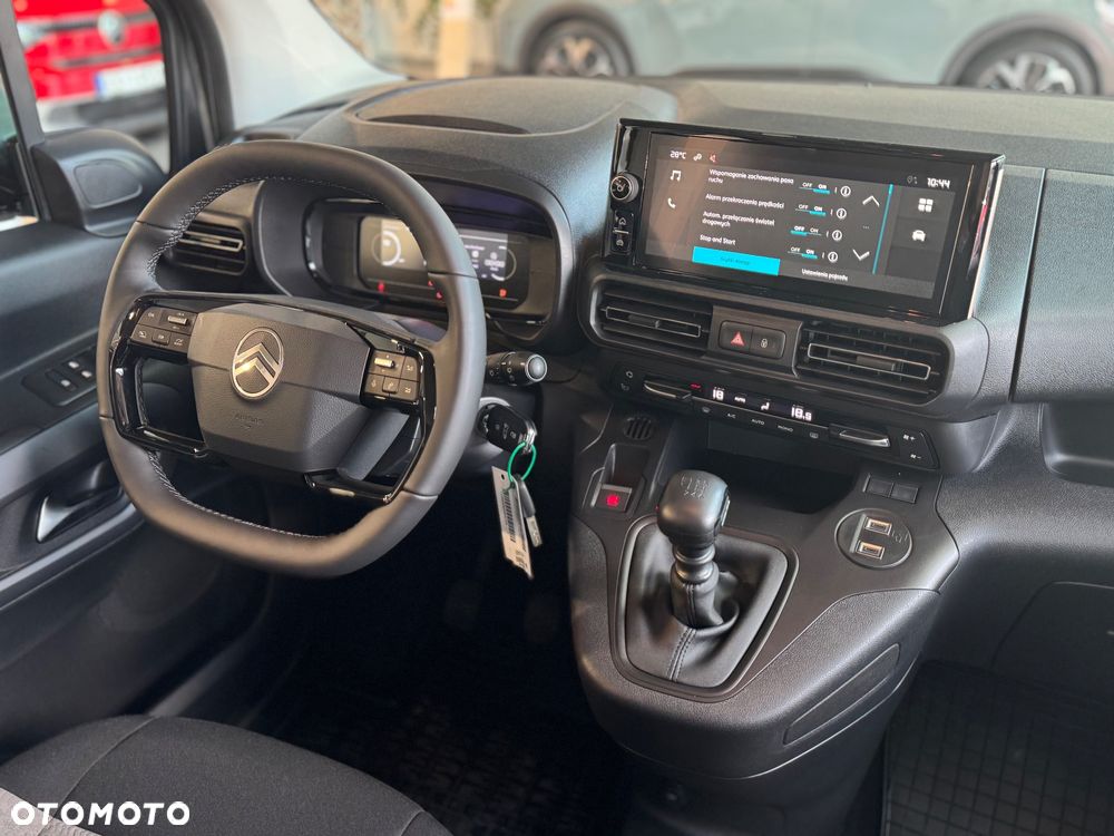 Citroën Berlingo MPV XL 1.5 BlueHDI Plus S&S N1 - 10