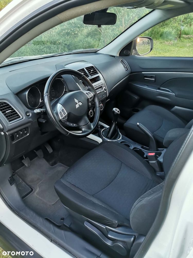 Mitsubishi ASX 1.6 ClearTec 2WD - 8