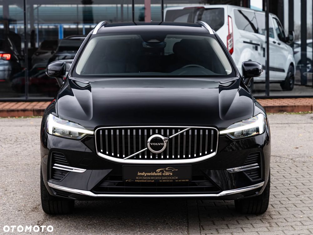 Volvo XC 60 B5 D AWD Geartronic Inscription - 14