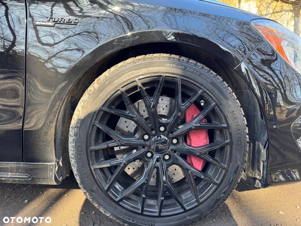 Mercedes-Benz CLA 45 AMG 4Matic 7G-DCT - 21