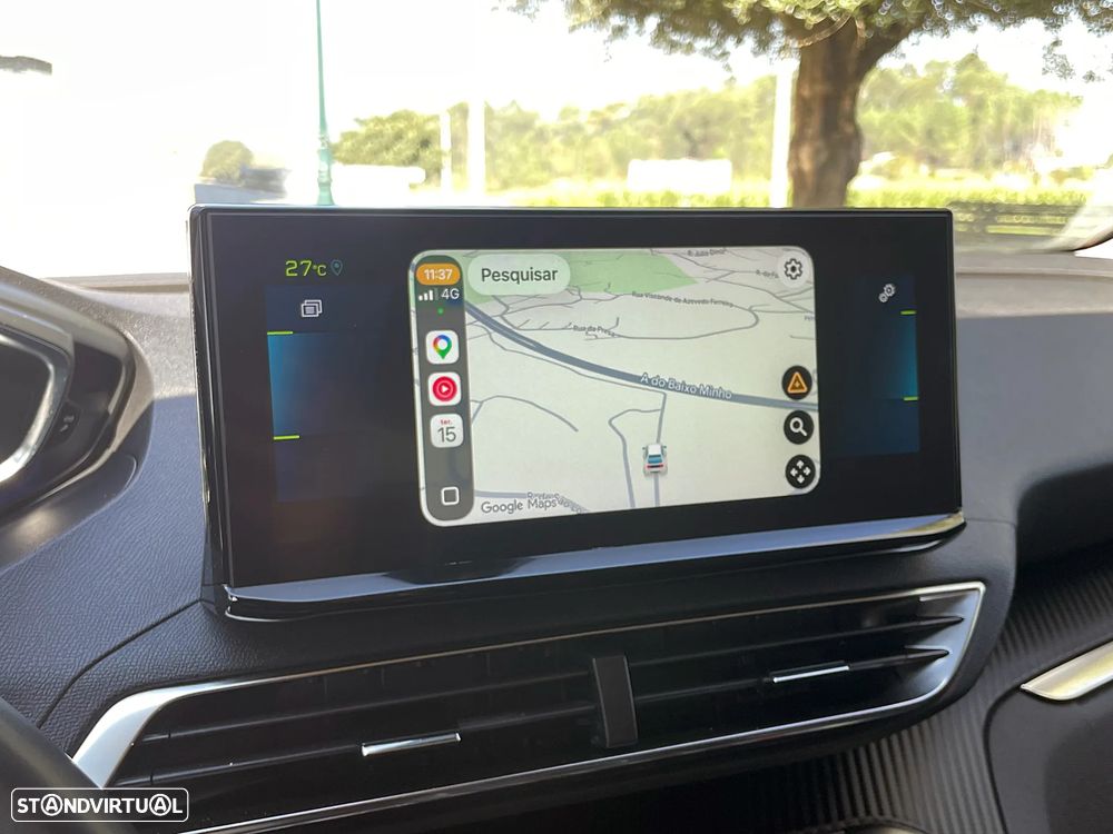 Peugeot 3008 1.6 Hybrid Allure Pack e-EAT8 - 31
