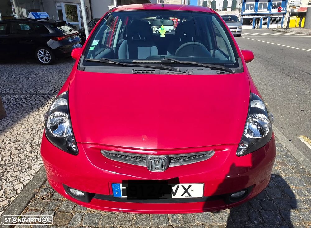 Honda Jazz 1.2 LS AC ABL - 3