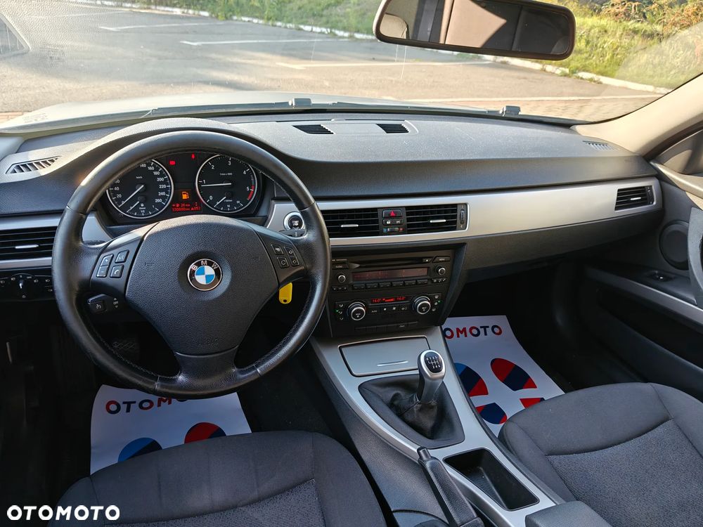 BMW Seria 3 - 5