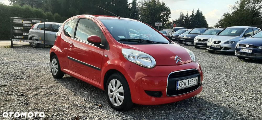Citroën C1 - 21