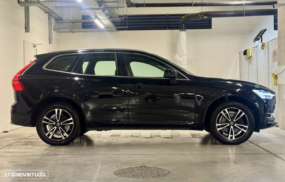 Volvo XC 60 2.0 T8 PHEV Momentum Plus AWD - 7