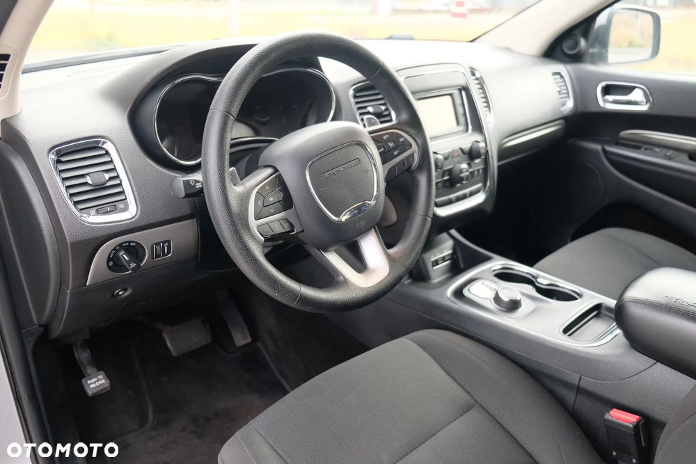 Dodge Durango 3,6 Limited - 8