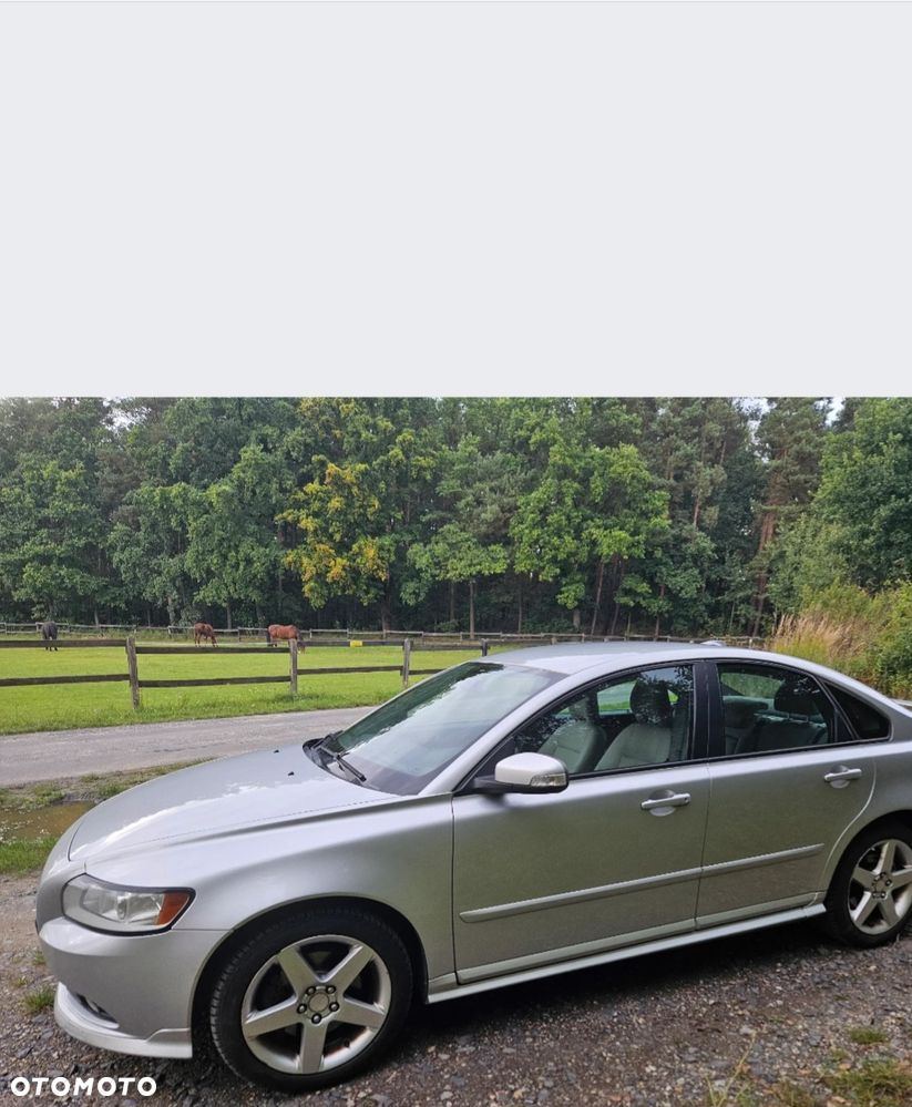 Volvo S40 2.0D R-Design Kinetic - 4