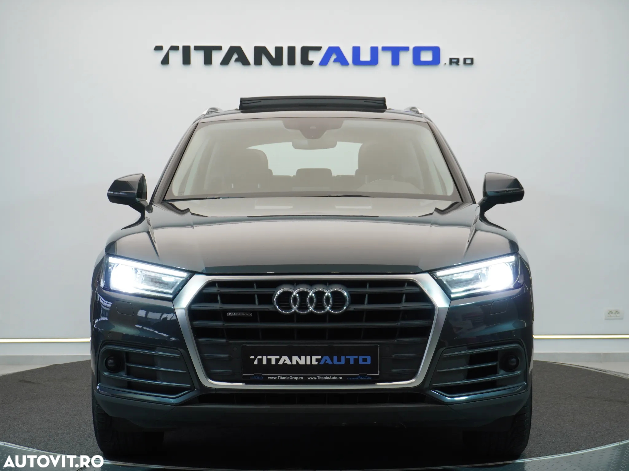 Audi Q5 2.0 TDI Quattro S tronic Basic - 6