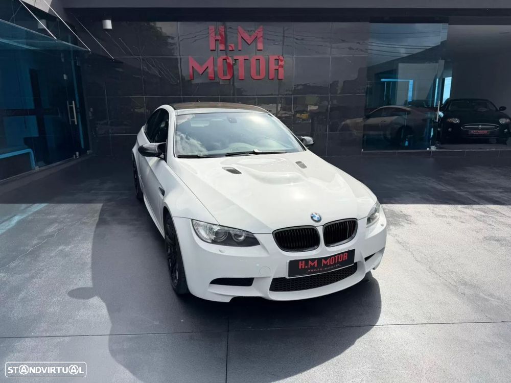 BMW M3 Auto - 1