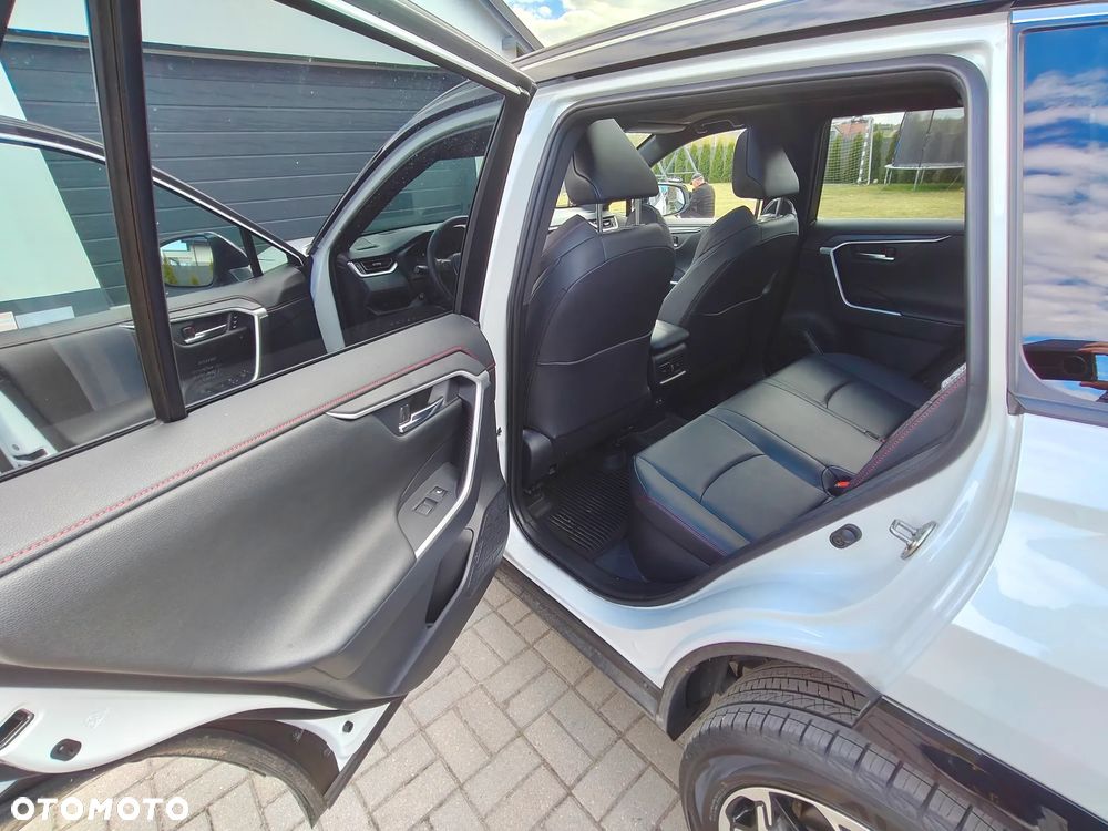 Toyota RAV4 2.5 Plug-In Hybrid Selection 4x4 - 9
