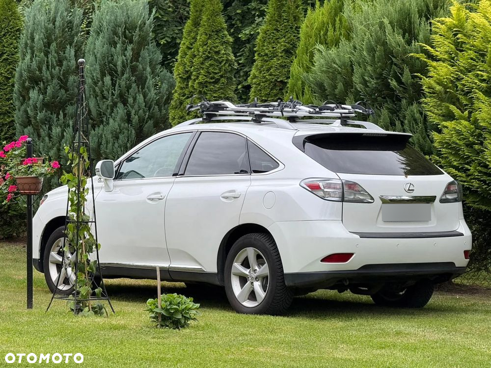 Lexus RX 350 Executive - 9