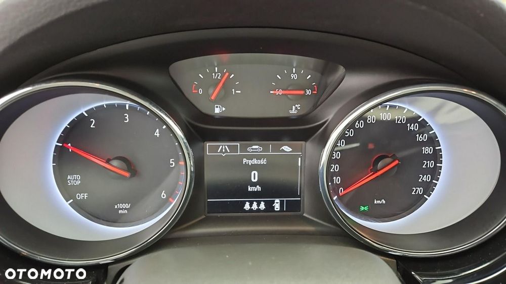 Opel Astra 1.5 CDTI Elegance S&S - 15