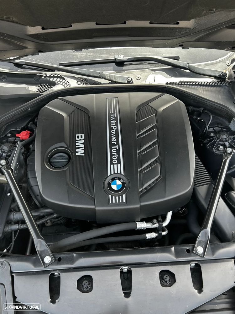 BMW 525 d Auto - 19