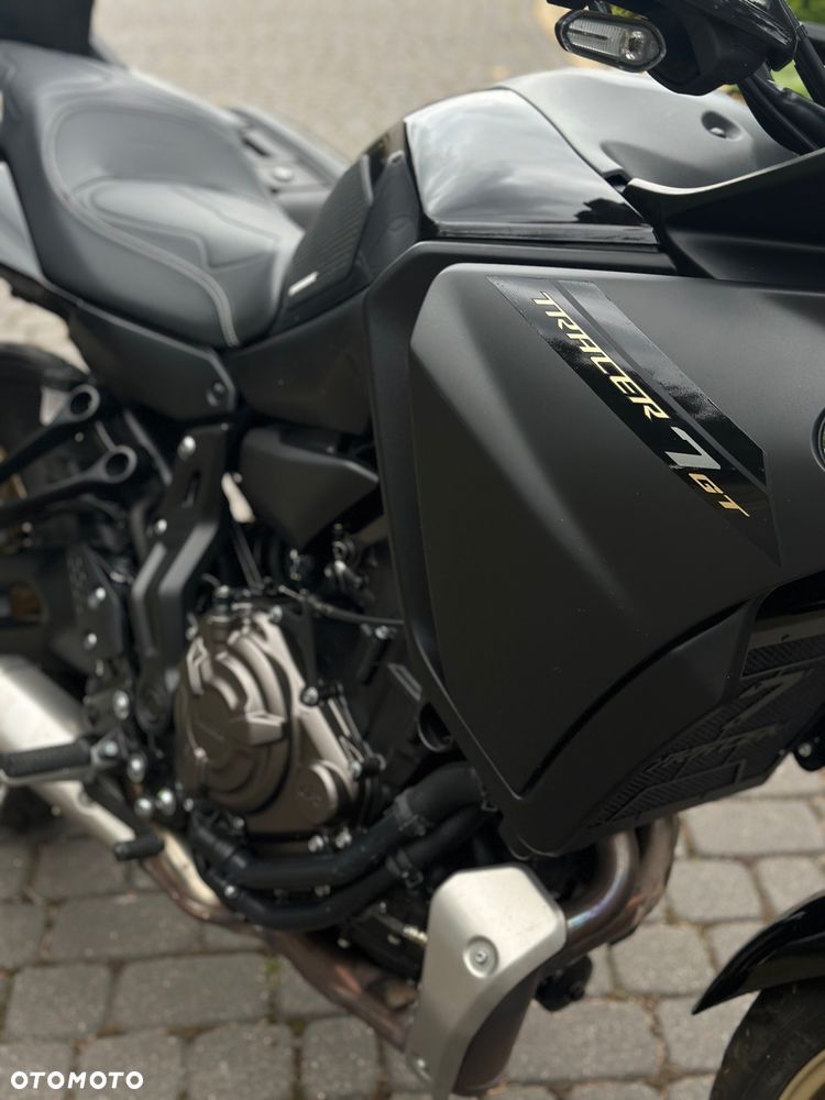 Yamaha Tracer - 21