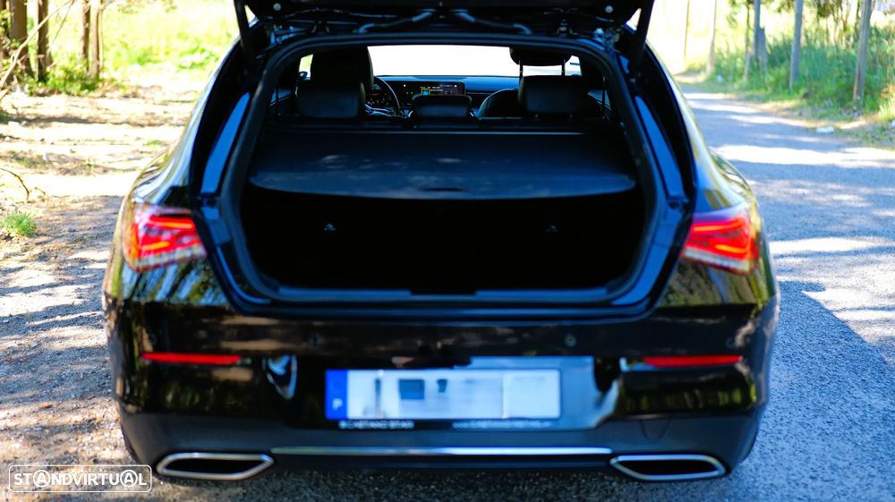 Mercedes-Benz CLA 180 d Shooting Brake Progressive Aut. - 12