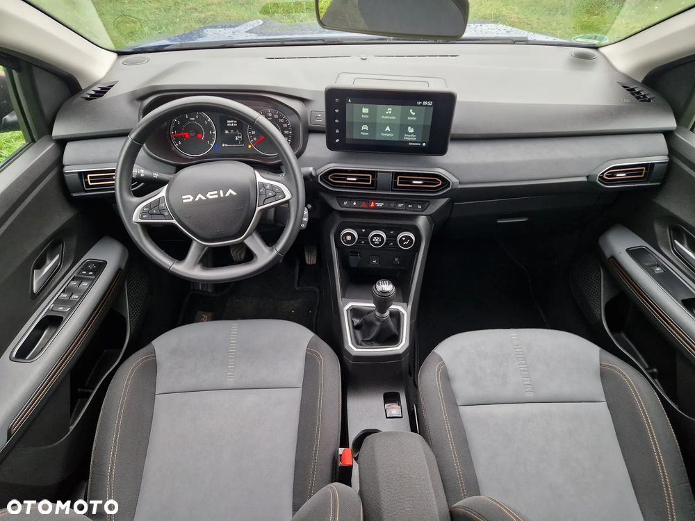 Dacia Sandero Stepway TCe 110 Extreme+ - 10