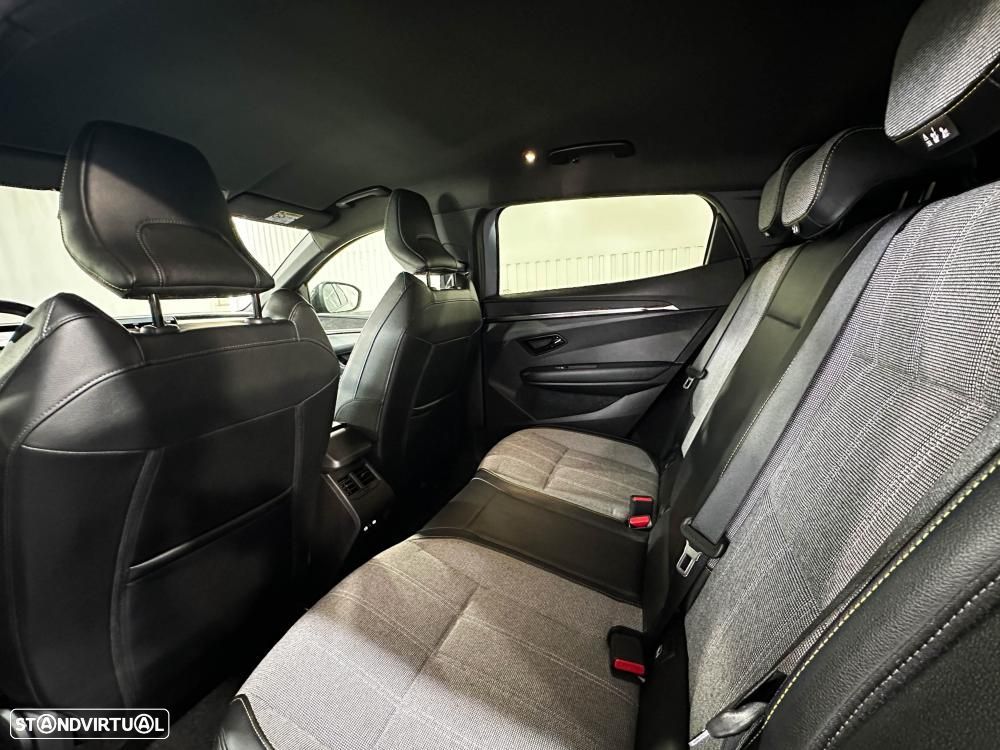 Renault Mégane E-Tech EV60 220hp optimum charge Techno - 21