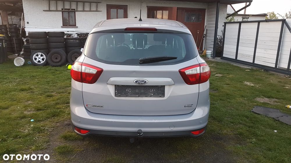 Ford C-MAX 1.6 TDCi Start-Stop-System Champions Edition - 4