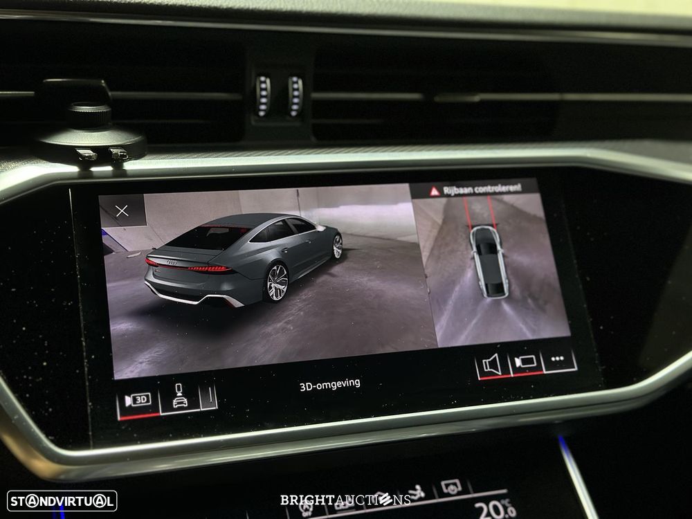 Audi RS7 Sportback 4.0 TFSI quattro Tiptronic - 15