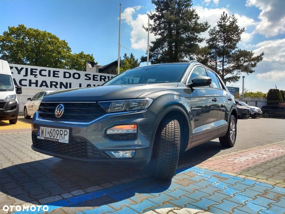 Volkswagen T-Roc 1.0 TSI - 4