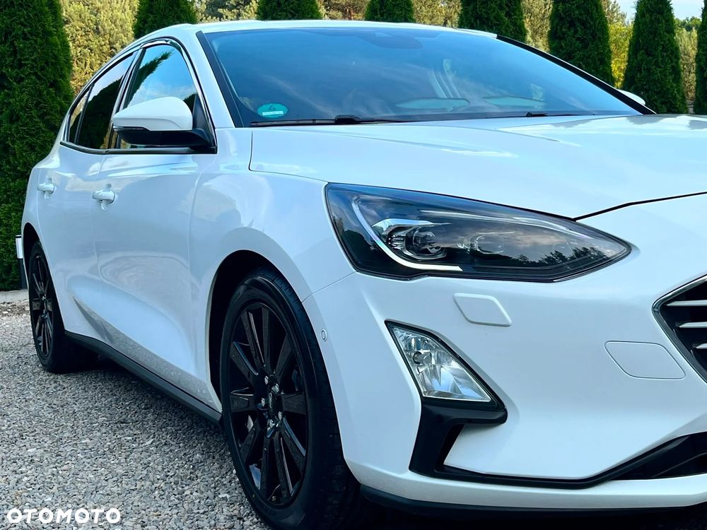 Ford Focus 1.5 EcoBlue Start-Stopp-System COOL&CONNECT - 13