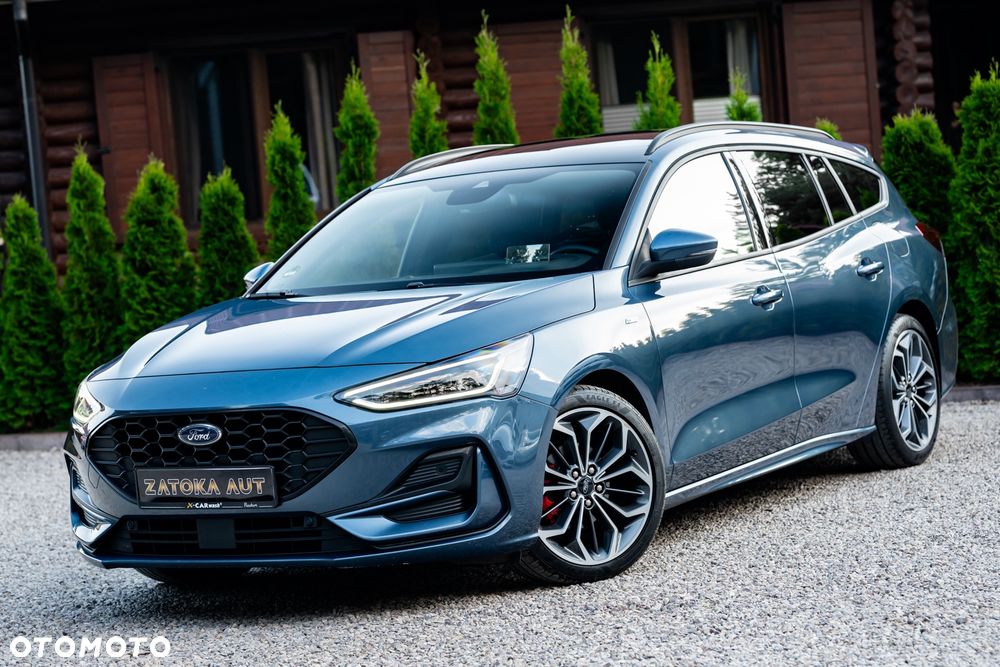Ford Focus 1.5 EcoBlue Start-Stopp-System ST-LINE - 2