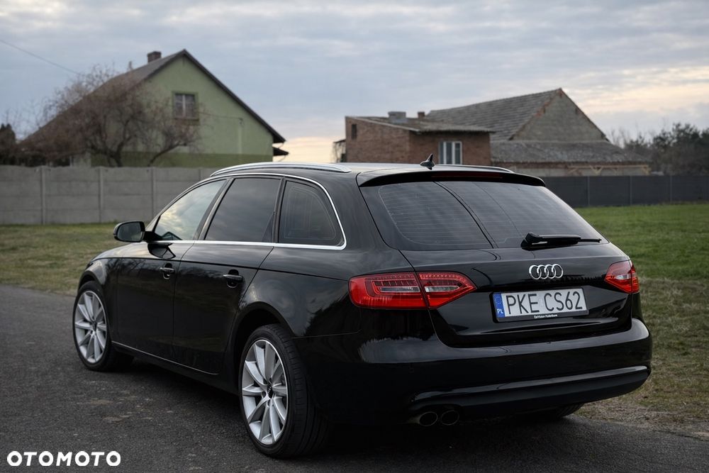 Audi A4 Avant 2.0 TDI DPF multitronic Ambition - 3