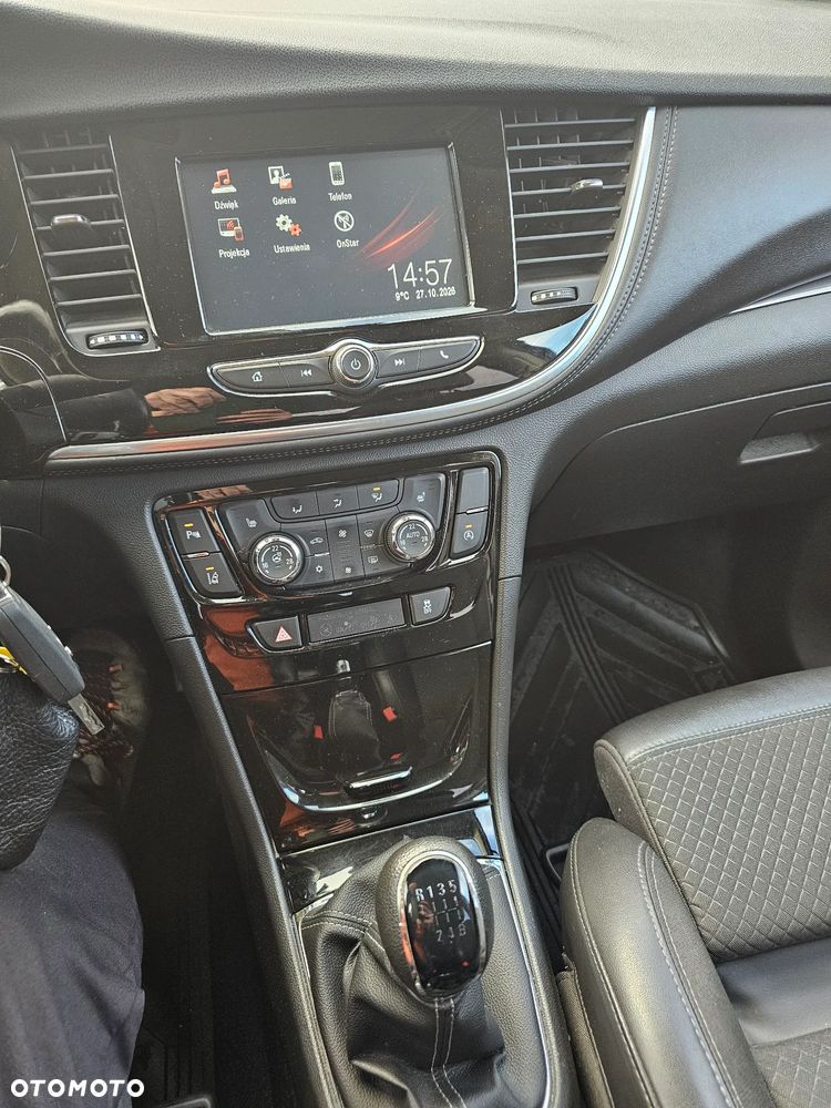Opel Mokka X - 16