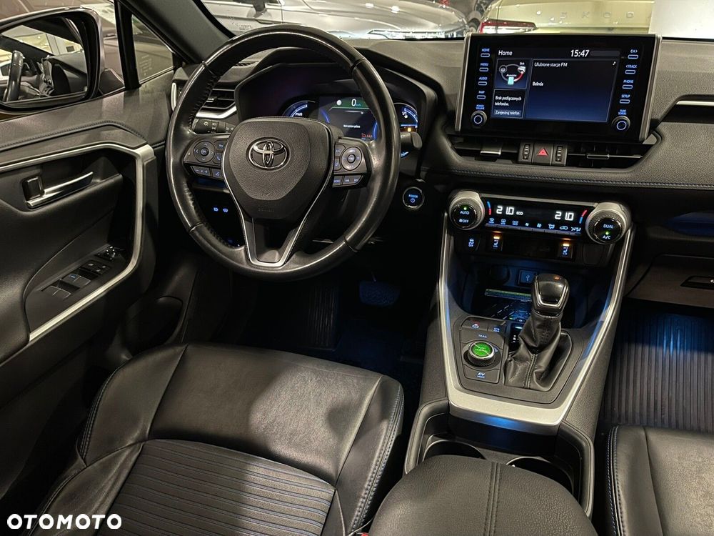 Toyota RAV4 2.5 Hybrid Selection 4x4 - 13
