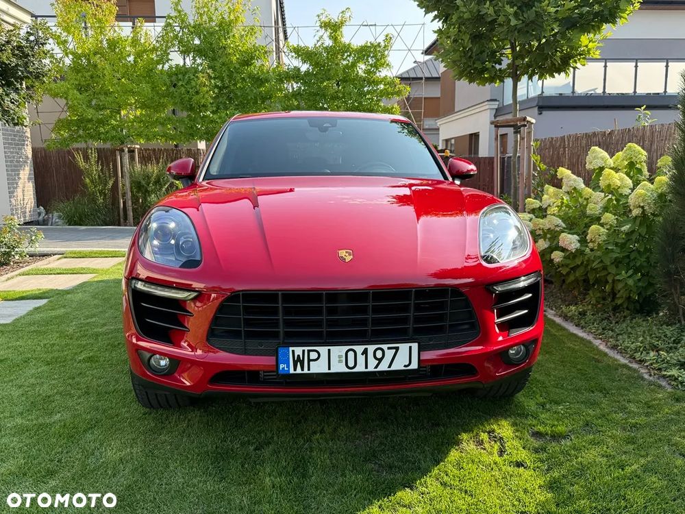 Porsche Macan - 11