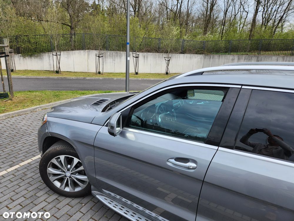 Mercedes-Benz GL - 7